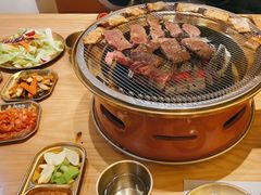 -闻老头·菊花炭烤肉(D11店)