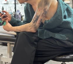 -海王刺青·纹身·穿孔饰品·TATTOO