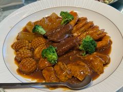 -一品淮扬 · 淮扬菜·北京万达文华酒店