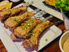 -三个蒙古大叔羊肉串(大宁店)