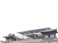 -白鹿原影视城