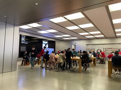店内环境-Apple零售店(深圳益田假日广场店)
