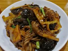 爆炒腰花-老济南民间小吃·传统鲁菜(芙蓉街店)