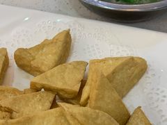 潮州炸豆腐-品记潮汕砂锅粥(湖东路店)