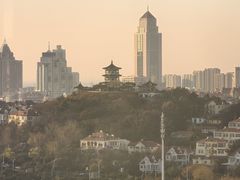 -汇泉王朝大饭店-旋转餐厅(南海路店)