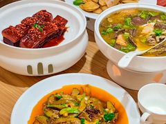 -嫩芽 ·地道重庆菜(十八梯露台夜景店)