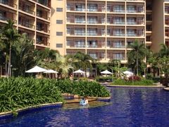 亚龙湾红树林度假酒店-三亚亚龙湾红树林度假酒店