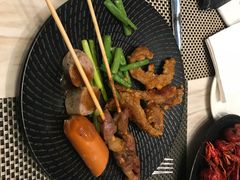 -新发展亚太JW万豪酒店·福苑咖啡厅