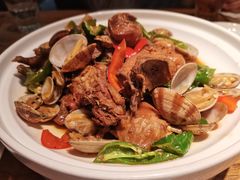 -双合园·海鲜水饺青岛菜(上清路店)