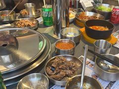 -农乐园炭火烤肉(繁花中心店)