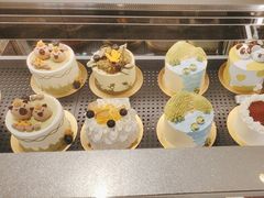 -Pantry's Best派悦坊蛋糕(K11购物艺术中心店)