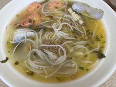 -面道赞宁海海鲜面(迎凤街店)