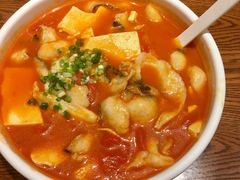 -渝是乎川渝小炒(新世界百货望京店)