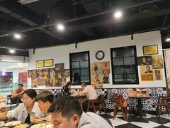大堂-大成铁板烧•板前(复古餐厅石老人店)