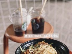 -大姨捞面(新安花园店)