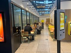 -麦当劳(火车北站餐厅)