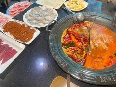 -宽板凳老灶火锅(簋街店)