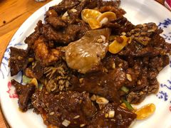 -老姑砂锅·烧烤天津菜(体北道店)