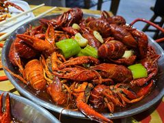 -杨氏青龙虾·羊蝎子(托乐嘉店)