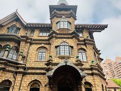 -马勒别墅饭店(静安寺店)