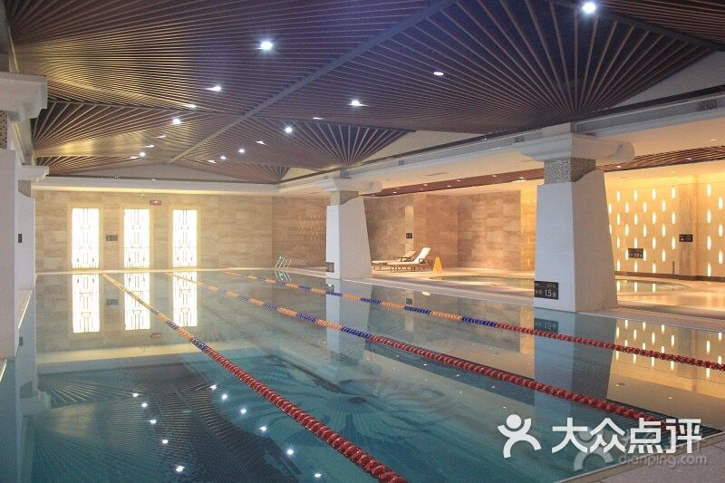 嘉福国际健身游泳会所图片-北京游泳馆-大众点评网