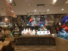 -芭菲盛宴·环球美食(锦城万达广场店)