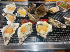 -蚝英雄·自助烤蚝(建设路店)