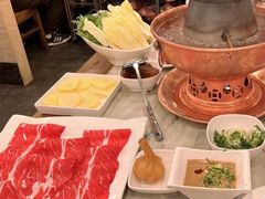 上脑肥牛-牛街·马辈儿涮肉(陶然亭店)