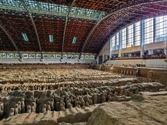 -秦始皇帝陵博物院(兵马俑)