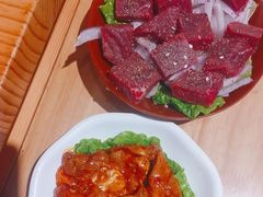 -胖记烤肉(江汉路店)