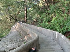 -尧山风景区