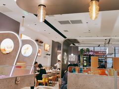 大堂-蔡澜点心(三里屯T+MALL店)