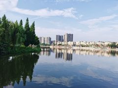 -眉山湿地公园(东坡区)