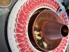 -京熹顺·老北京百年铜锅涮肉(百家湖1912店)