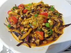 红烧茄子-壹盏灯(惠农店)