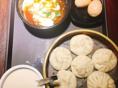 -百味郭豆腐脑(巧克力公寓店)