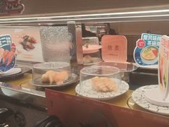 -争鲜回转寿司(太阳宫凯德PLUS店)