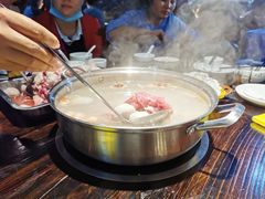 -玉林仔鲜牛老火锅(南宁港店)