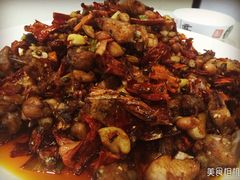 -马黑哥椒麻鸡(清江山水店)