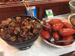 扎肉-小甜阿婆粽