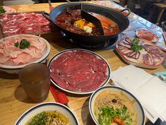 -袁山山重庆火锅(丈八北路店)