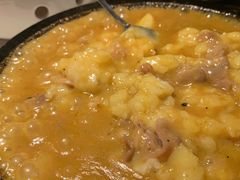 咖喱肥牛土豆泥-卯时·龙光雅宴·精致锡帮菜(惠山古镇店)