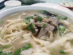 特优泡馍-西兰轩清真菜馆(北顺城街店)