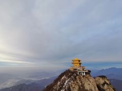-老君山风景名胜区