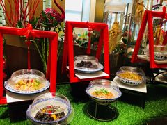 -济南香格里拉·咖啡泉自助餐厅