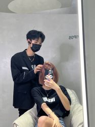 -3AM HAIR SALON烫发染发接发