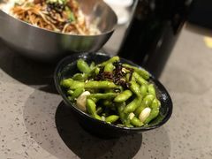 凉拌毛豆-一棠龙虾•王牌虾球(楚河汉街店)
