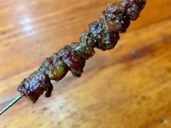 烤羊肉串-三中高皇羊肉馆
