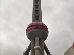 -东方明珠广播电视塔