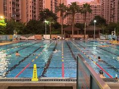 -猎德游泳池(猎德花园店)